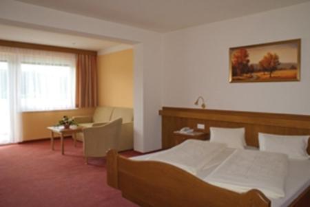 Hotel Fantur Velden am Wörthersee Rum bild