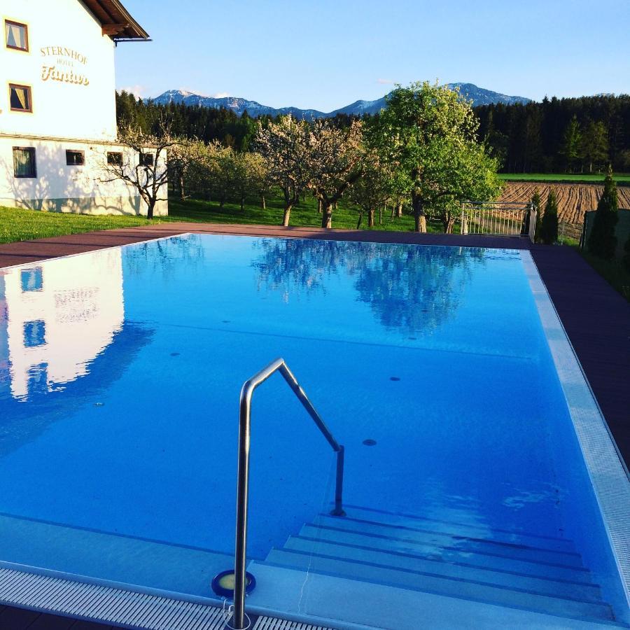 Hotel Fantur Velden am Wörthersee Exteriör bild