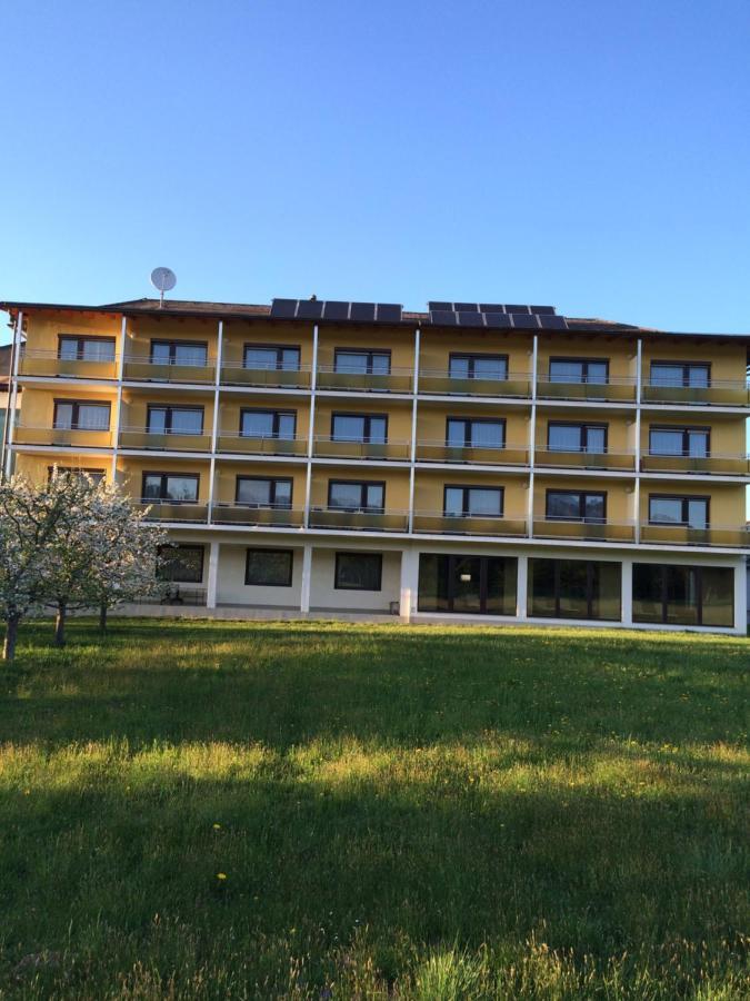 Hotel Fantur Velden am Wörthersee Exteriör bild